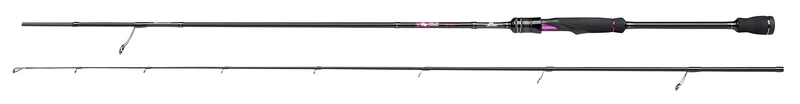 Berkley SICK Stick Fishing Rod – Extra-Fast Action 30HDC Carbon Blank, EVA Handle – Predator Rod for Pike, Perch & Zander, Ideal for Jigging & Spinning in Freshwater & Saltwater, 2.13m