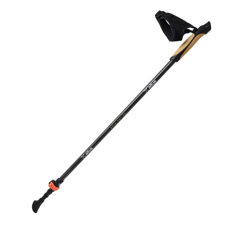 ALTUS Aluminium Ash Canes Anthracite One Size for Unisex Adult