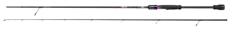 Berkley SICK Stick Fishing Rod – Extra-Fast Action 30HDC Carbon Blank, EVA Handle – Predator Rod for Pike, Perch & Zander, Ideal for Jigging & Spinning in Freshwater & Saltwater, 2.18m