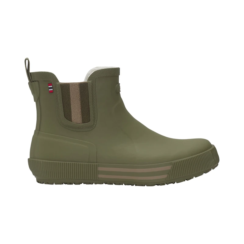 Viking Unisex Stavern Urban Warm Rain Boot Khaki Dark Natural 3.5 UK