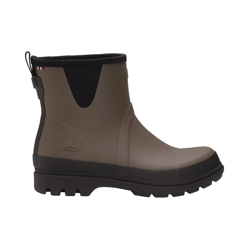 Viking Noble Neo Rain Boot Women's, Brown Black, 8 UK - Image 1