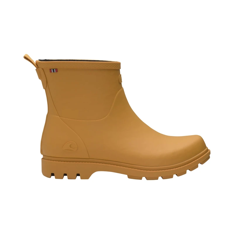 Viking Noble Warm Rain Boot Women's, Mustard, 8 UK