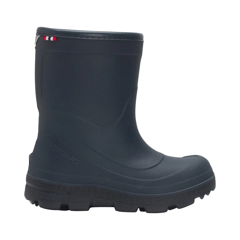 Viking Ecorox 1.0 Snow Boot Unisex Kids, Navy, 8.5 UK