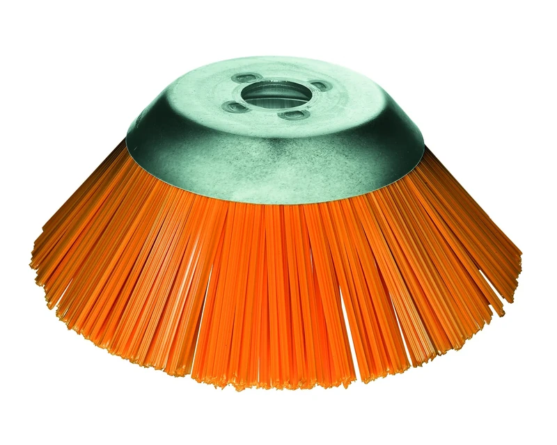 RATIOPARTS 61-8111 Taper Brush, Silver, Grey