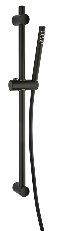 Paini 50YO126TCRYA9TL Torson Shower Accessories, Black matt