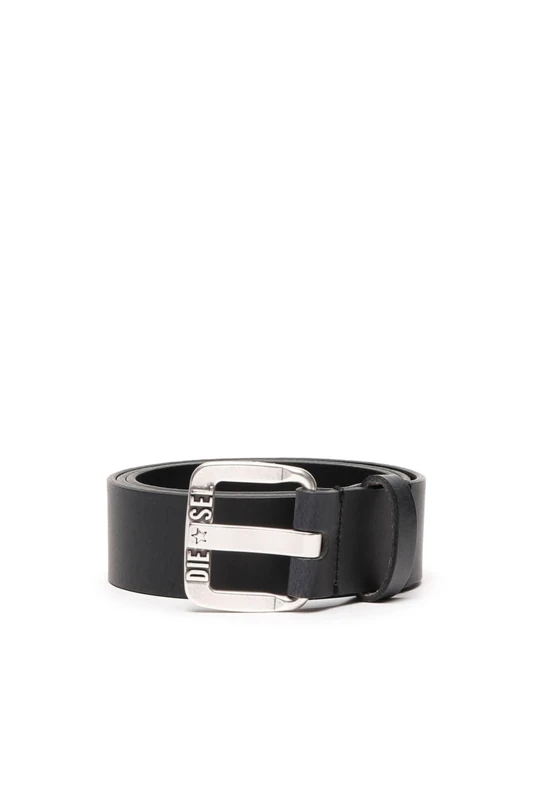 Diesel_LOGO B-STAR II BELT__Black_95