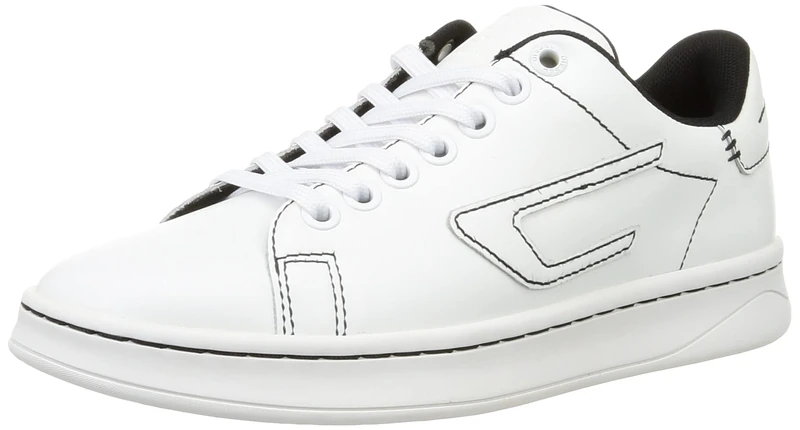 Diesel_Athene S-Athene Low_Shoes_White_41 EU