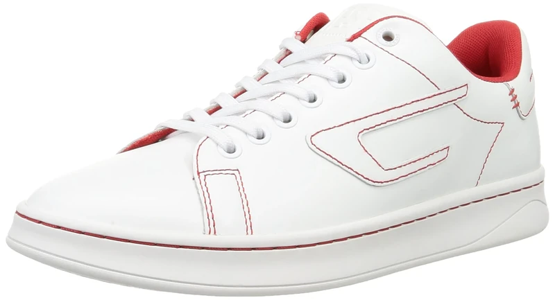 Diesel_Athene S-Athene Low_Shoes_Farbe: White_46 EU