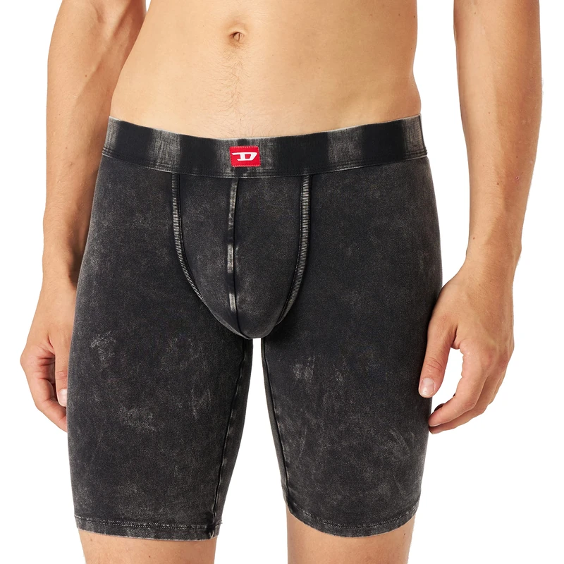 Diesel_UMBX-HERBERT-LONG BO_UNDERPANTS_Gray_S - Image 1