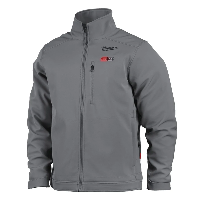 Milwaukee Unisex M12hjgrey5 heated coat - Image 1