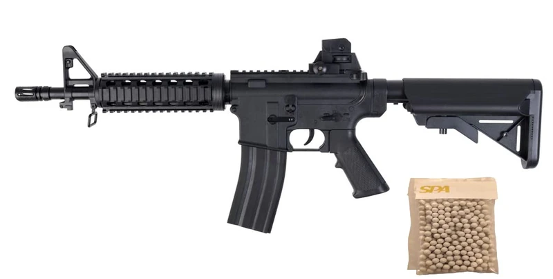 SAIGO M4 CQB MUELLE - Image 1
