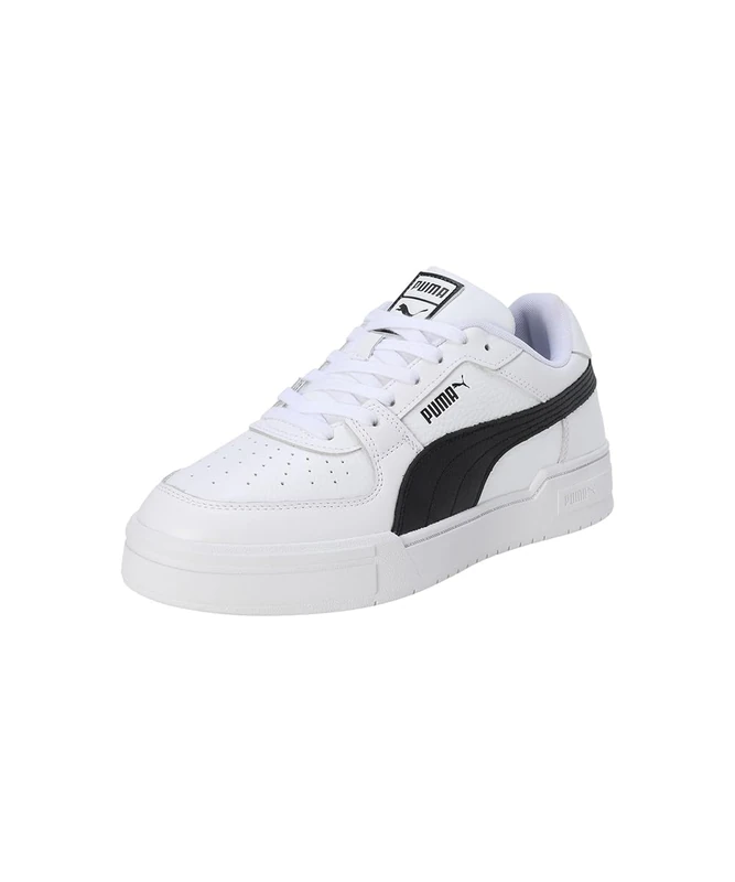PUMA Unisex CA PRO Classic Sneaker, White Black, 9.5 UK
