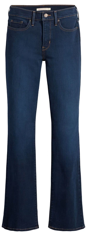 Levi's Women's 315 Shaping Bootcut Jeans, Cobalt March, 30W / 34L