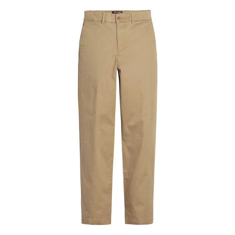 HIGH WAIST CHINO HIGH STRAIGHT HARVEST GOLD 25 L