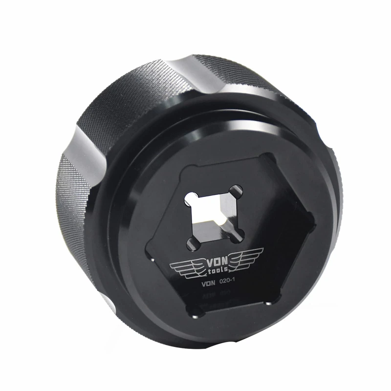 41mm + 46mm 7075 Rear Wheel Axle Nut Socket Tool for Ducati all 748 848 916 996 998 MH900 Multistrada with single sided swingarm Monster S2R S4R S4RS 796 1100 Hypermotard 796 1100 Streetfighter 848