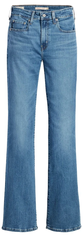 Levi's 725 High Rise Bootcut Women's Jeans, Absence of Light, 25W / 32L