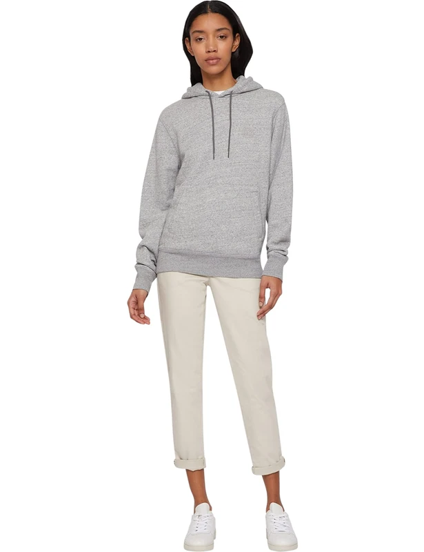 DOCKERS Women's Weekend Chino Slim Pants, SAHARA KHAKI, 27W Long
