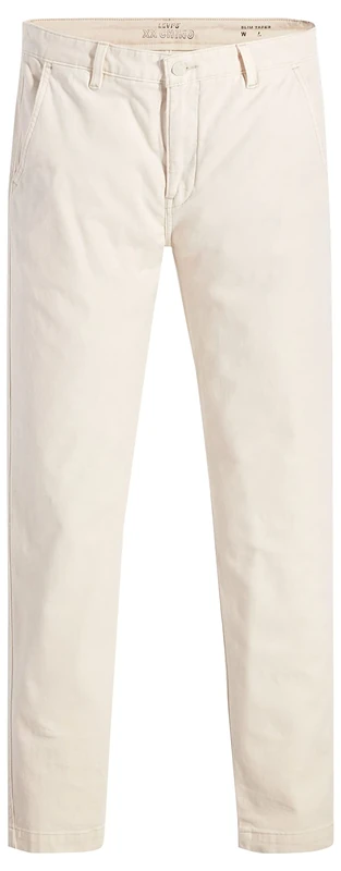 Levi's Men's XX Chino Slim II Trousers, Pumice Stone Shady Gd, 40W / 34L - Image 1