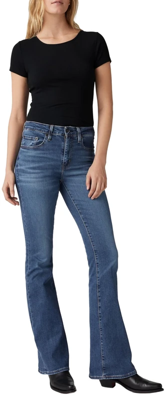 Levi's 726™ High Rise Flare Women's Jeans - Image 1