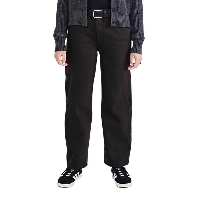 DOCKERS Women's Straight Fit High Jean Cut Pants
