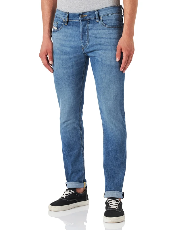Diesel_D-LUSTER_PANTS_Blue_33W / 34L