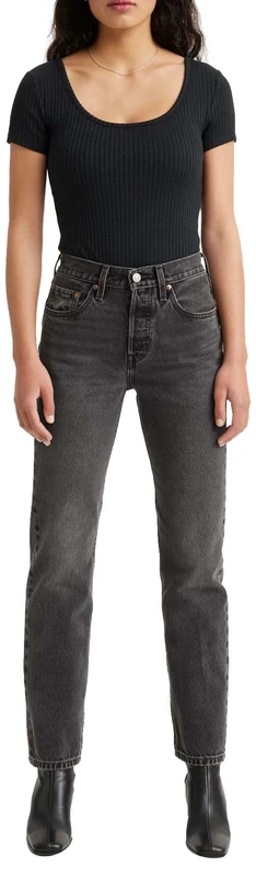 Levi's Women's 501 Jeans for Women Jeans, Take A Hint, 29W / 30L