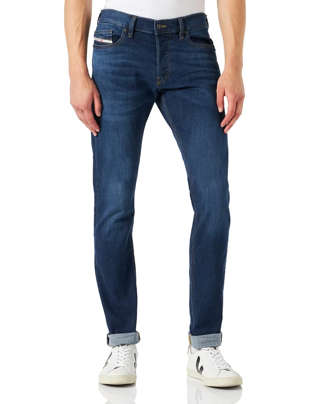 Diesel_D-LUSTER_PANTS_Blue_26W / 34L