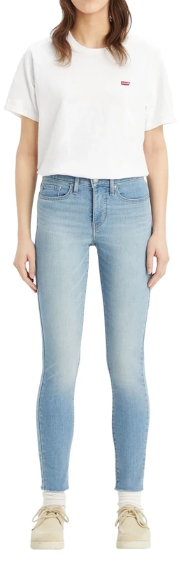 Levi's Women's 311 Shaping Skinny Jeans, Light of My Life, 28W / 30L