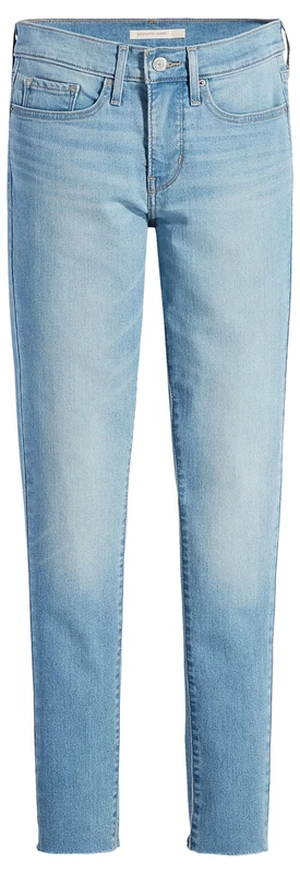 Levi's Women's 311 Shaping Skinny Jeans, Light of My Life, 31W / 30L