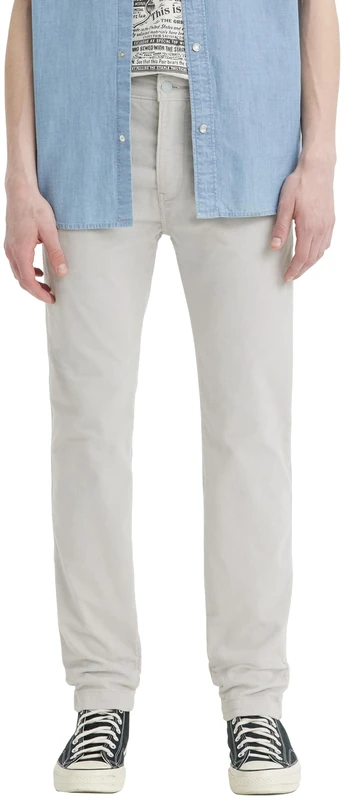 Levi's Men's XX Chino Standard II Shorts, Quiet Gray 14w Cord Gd, 36W / 30L - Image 1