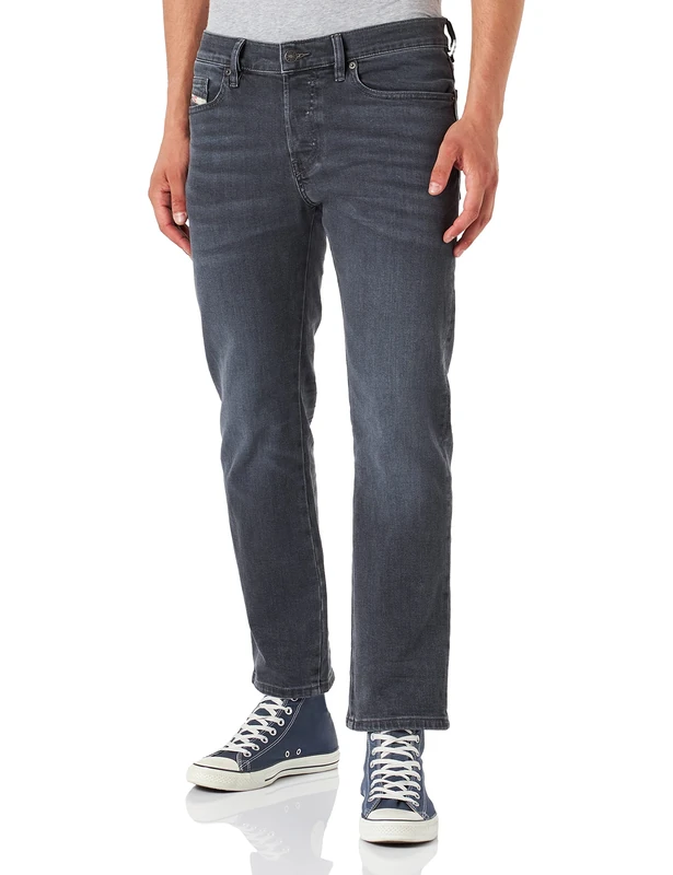 Diesel_D-MIHTRY_PANTS_Black_30W / 34L