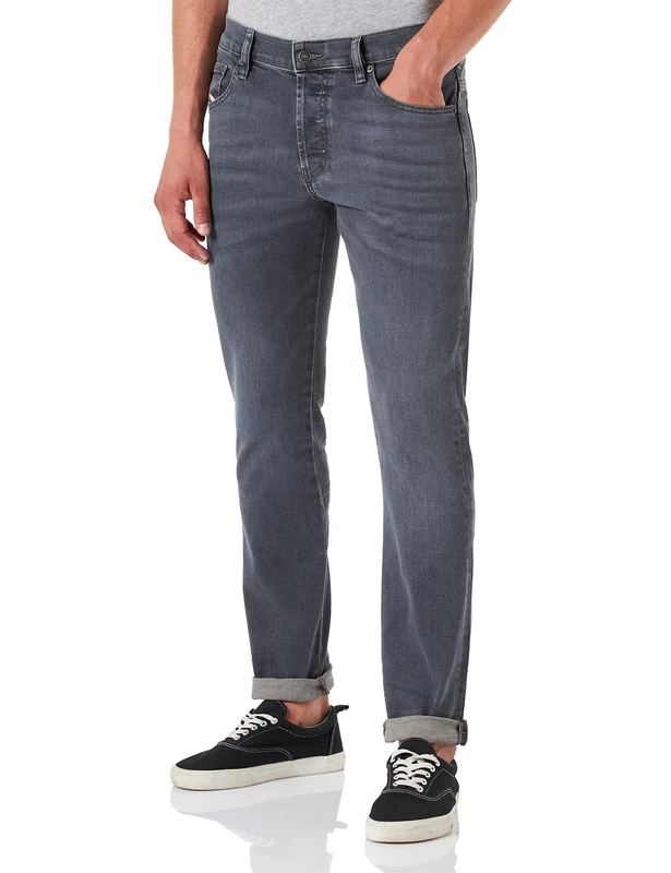 Diesel_D-YENNOX_PANTS_Black_29W / 32L