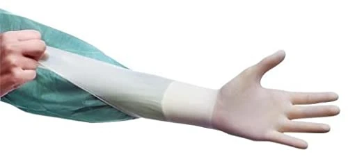 Bimedica SURGERY GLOVES SUPERFLEX POLYISOPRENE EST 7.5 50UDS BIMED - Image 1