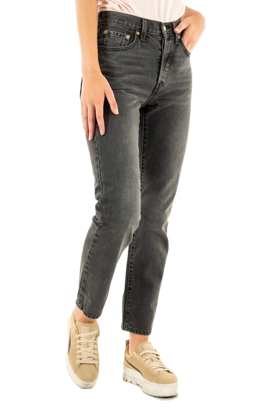 Levi's Women's 501 Jeans for Women Jeans, Take A Hint, 33W / 30L