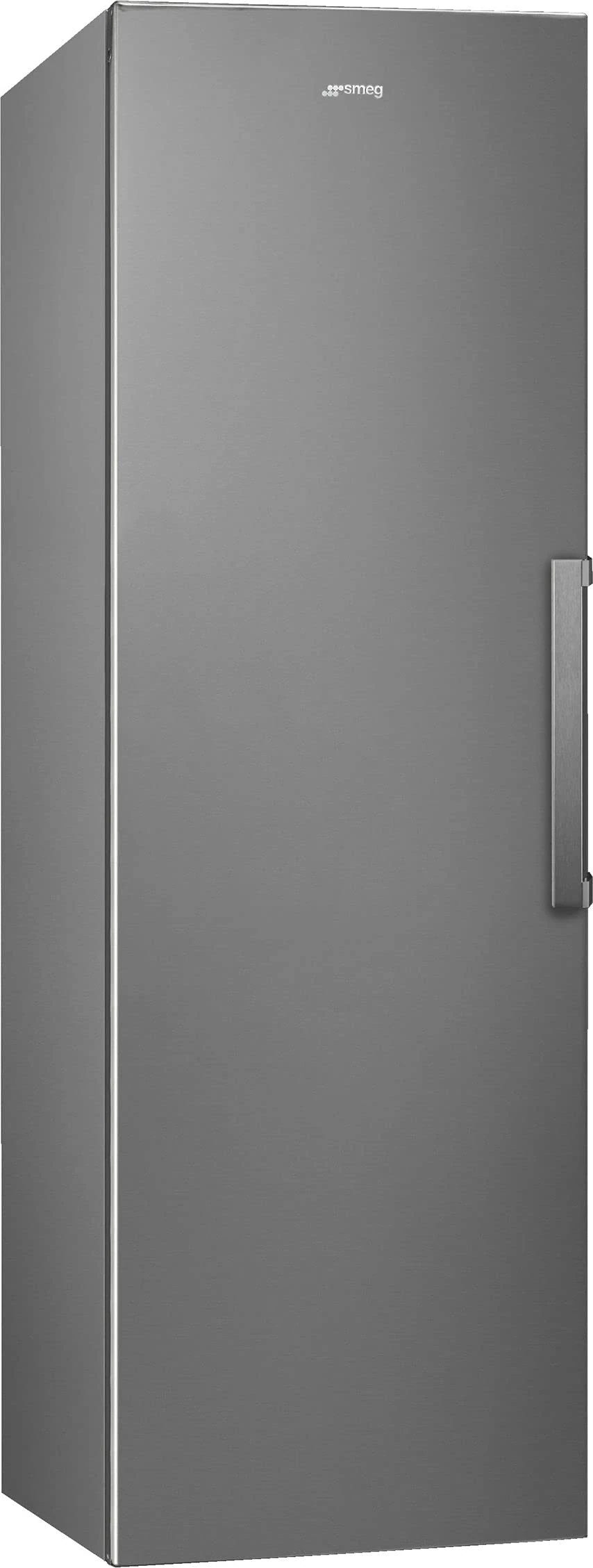 Frost Free Upright Freezer - Silver - E Rated