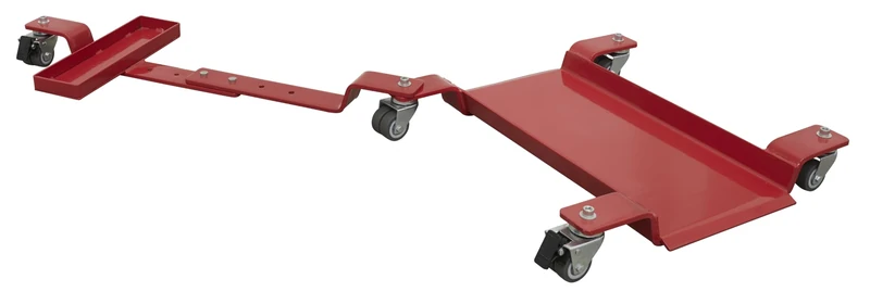 Sealey Motorcycle Dolly Rear Wheel - Side Stand Type - MS0630