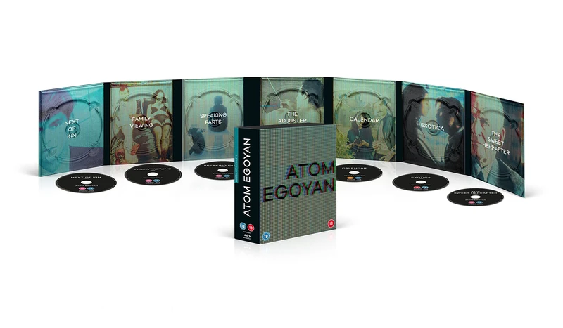 The Atom Egoyan Collection