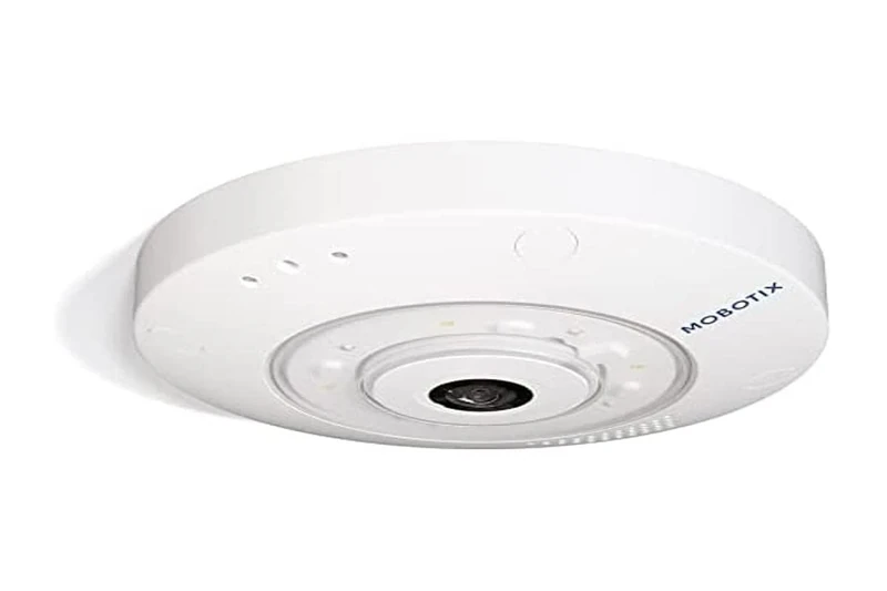 Mobotix Q71 Complete Camera 12MP DN016 (Day/Night)