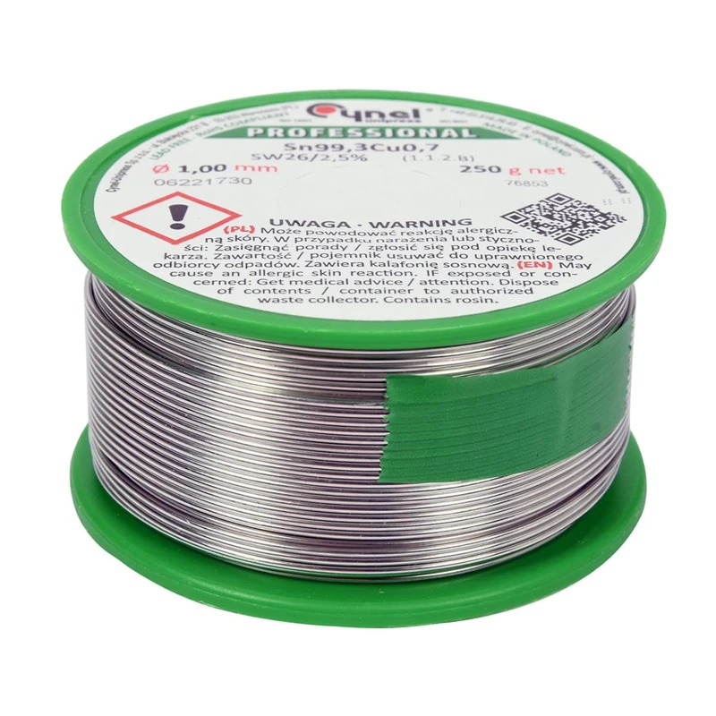 cynel Lead Remover 1 mm 250 g - Image 1