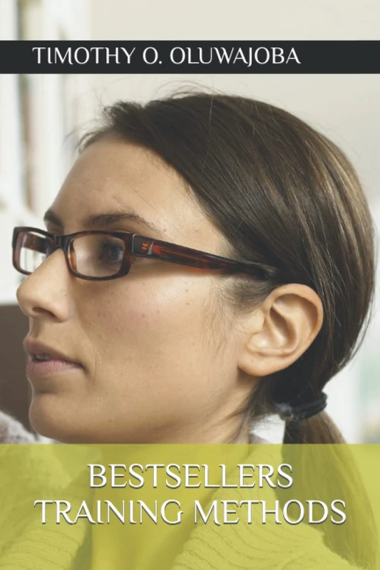 BESTSELLERS TRAINING METHODS: A Master eCreator Lecture Note