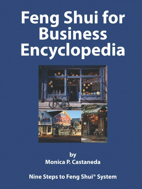 Feng Shui for Business Encyclopedia: Feng Shui Your Own Business - Volumes I, II and III