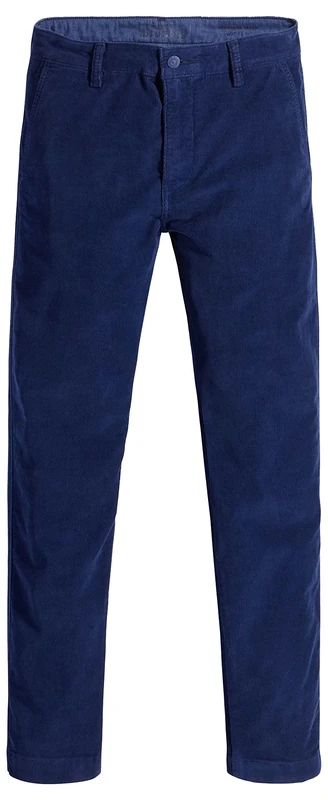 Levi's Men's XX Chino Standard II Trousers, Ocean Cavern Cord Gd, 33W / 30L - Image 1