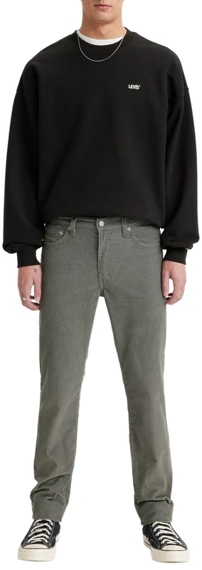 Levi's Men's Jeans 511 Slim V5 , Pewter Cord , 36W / 30L