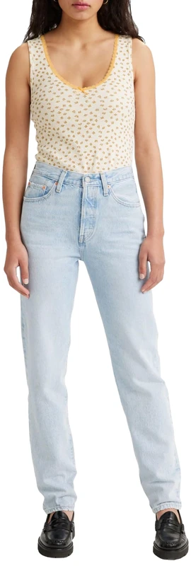 Levi's Women's 501 '81 Jeans Jeans, Ever Afternoon, 26W / 29L