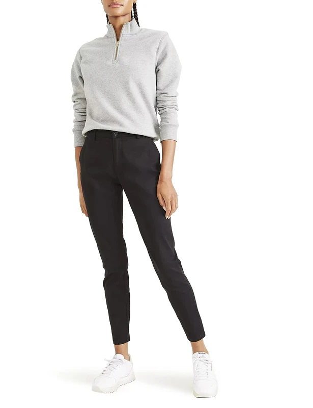WEEKEND CHINO SKINNY SKINNY BEAUTIFUL BLACK 31 R - Image 1
