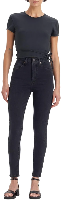 Levi's Women's Retro High Skinny Jeans, Change Of Plans, 32W / 30L