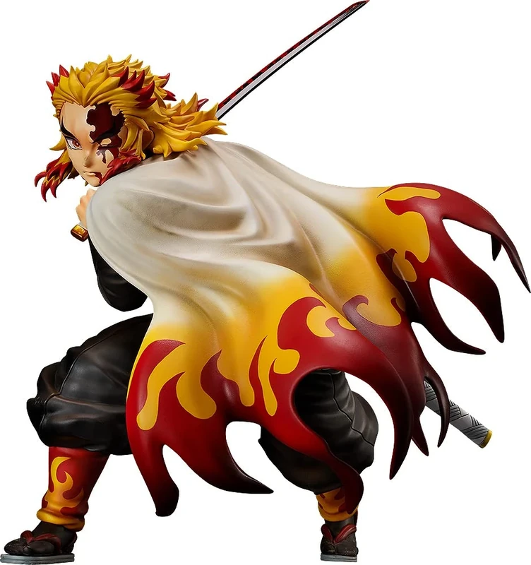 Good Smile Company DEMON SLAYER - Kyojuro Rengoku - Statuette 42cm