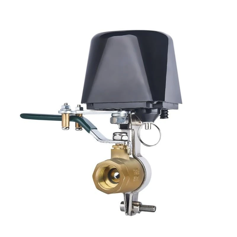 LIFEBOX Leakage LBXVANNEVDETECTE – Automatic Water Cut-Off System on Leak Detection Compatible with Smartlife, Unknown