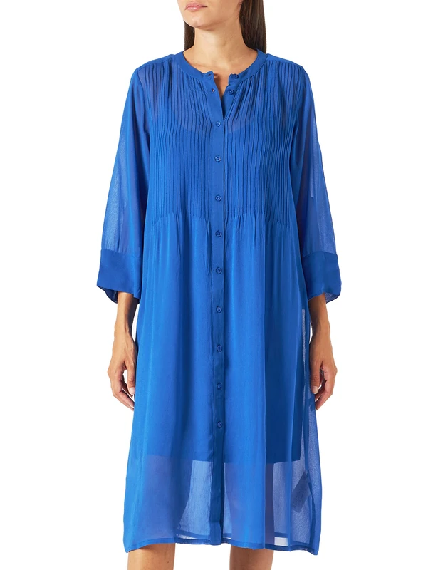 Part Two Women's Olivapw Dr Dress, Lots Blue, 10
