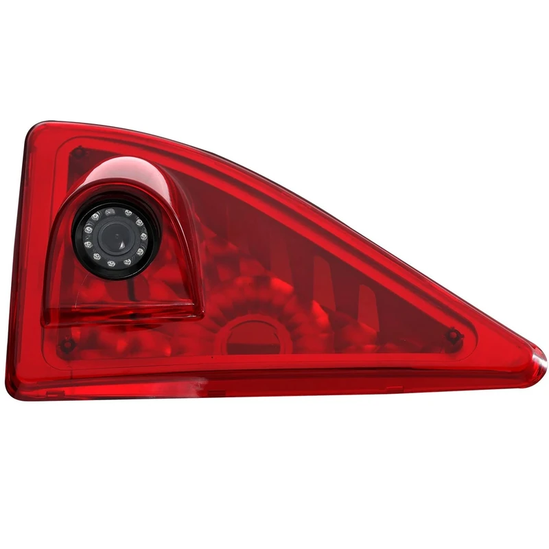 XTRONS 170° Parking Safety Rear Reversing Camera for Opel Movano (2014) Renault Master (2014) Nissan-NV400 (2014) TV Lines 700 Resolution with Infrared LED Lights